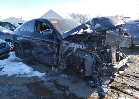 2019 Mercedes-Benz Gle Coupe 43 Amg from USA, damaged, VIN 4JGED6EB3KA151401